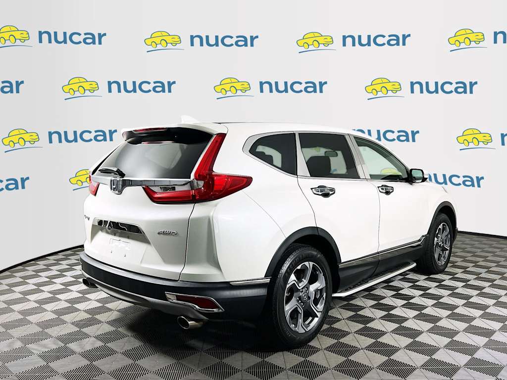 2017 Honda CR-V — photo 7