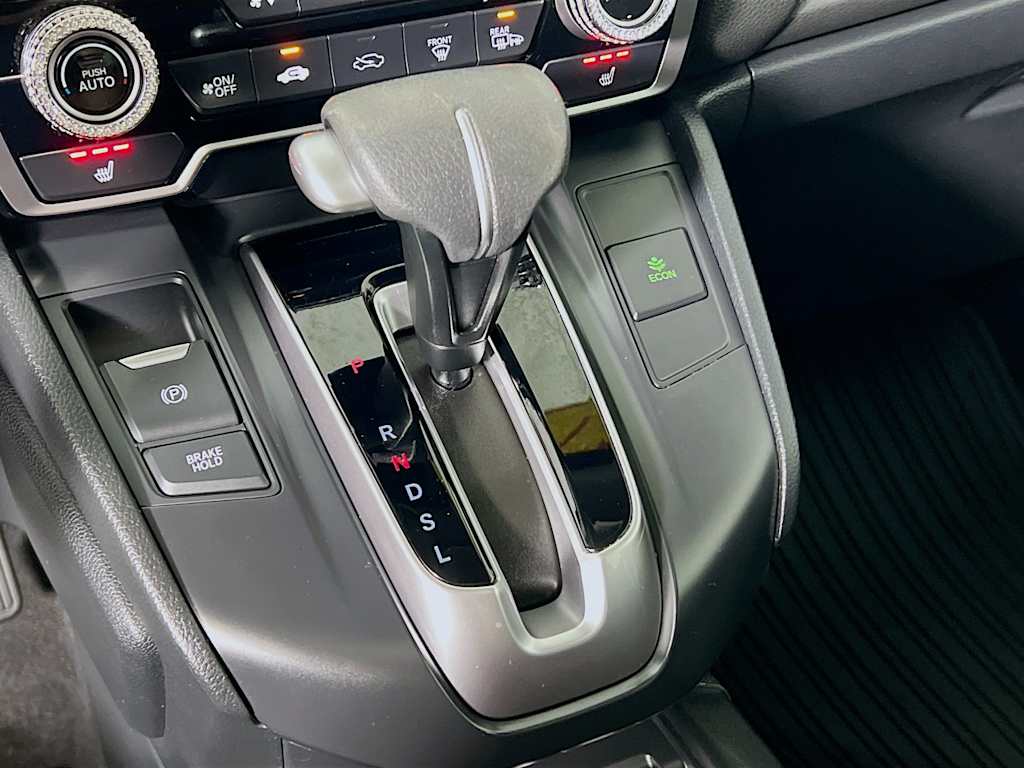 2017 Honda CR-V — photo 16