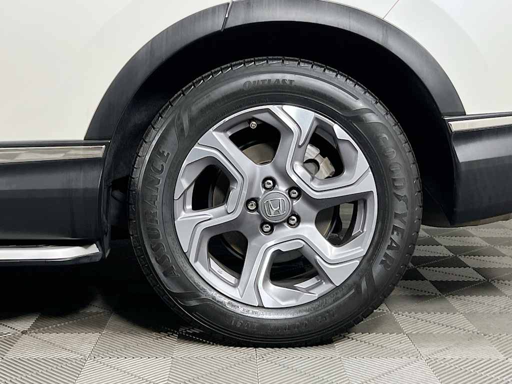 2017 Honda CR-V — photo 32