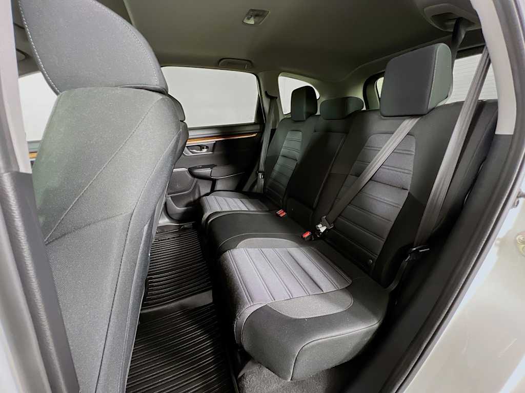 2017 Honda CR-V — photo 25