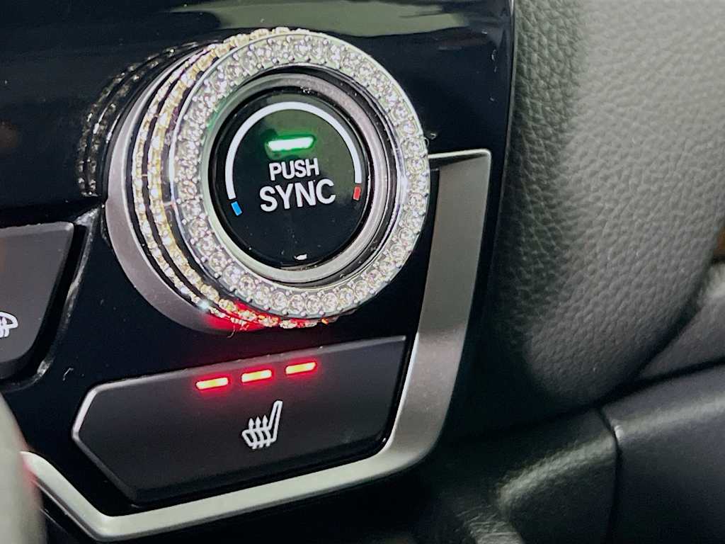 2017 Honda CR-V — photo 20