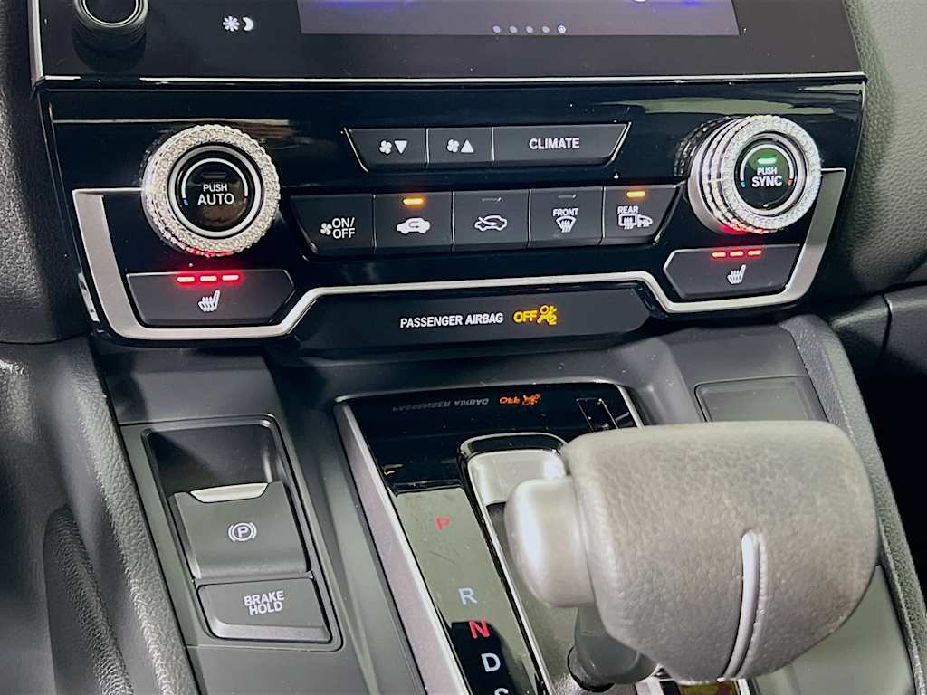 2017 Honda CR-V — photo 15