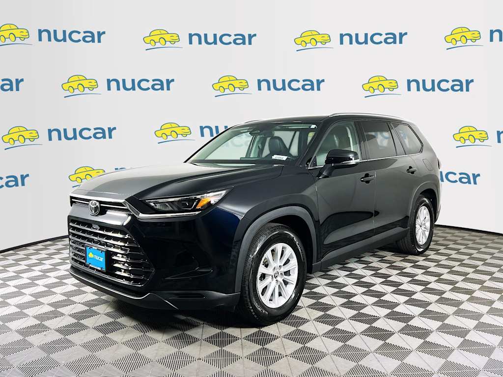 2025 Toyota Grand Highlander — photo 3
