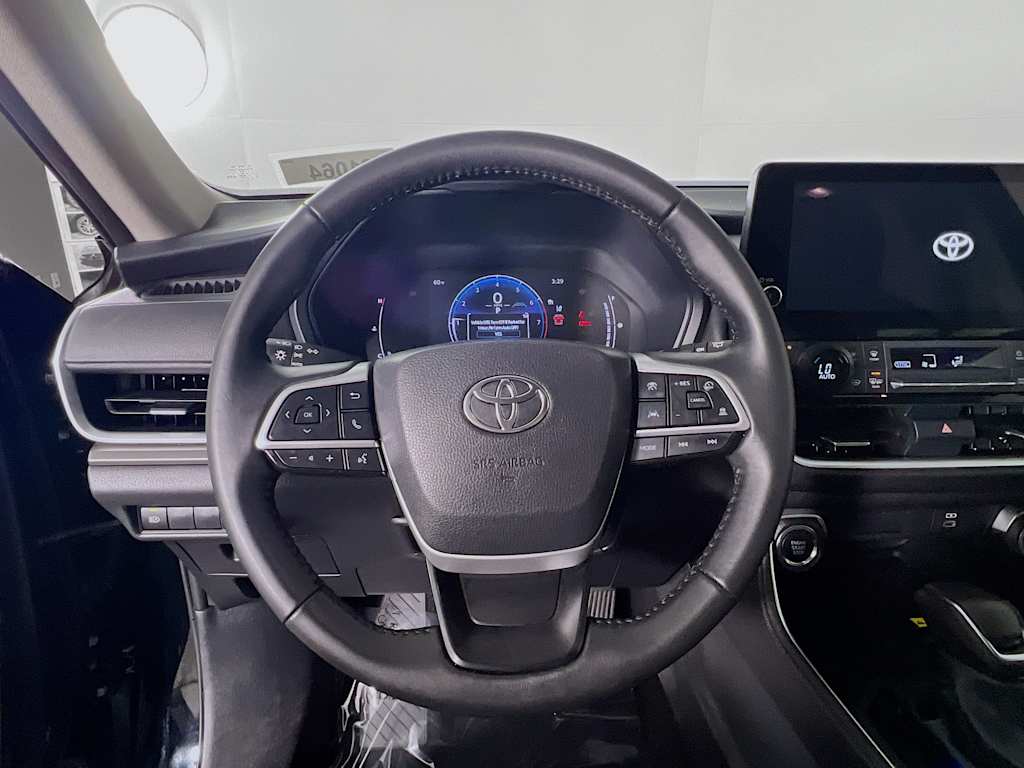 2025 Toyota Grand Highlander — photo 11