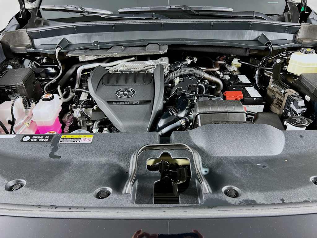 2025 Toyota Grand Highlander — photo 31