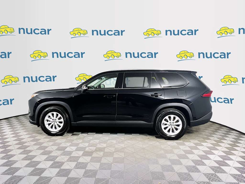 2025 Toyota Grand Highlander — photo 4