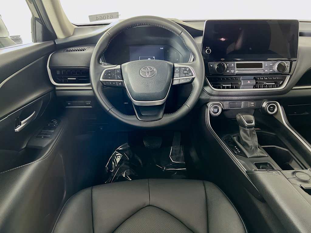 2025 Toyota Grand Highlander — photo 22