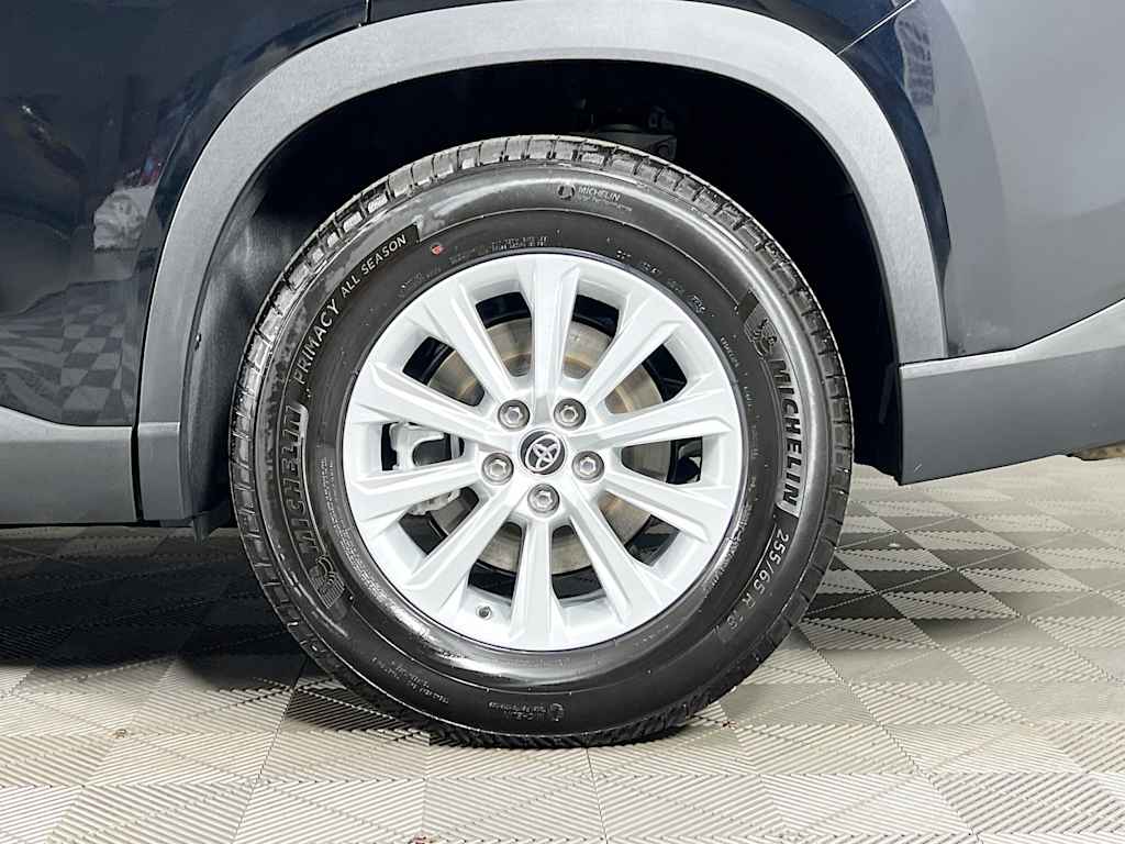 2025 Toyota Grand Highlander — photo 32