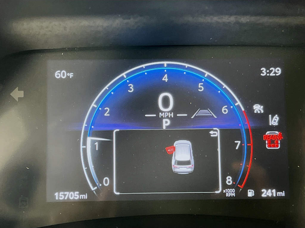 2025 Toyota Grand Highlander — photo 12
