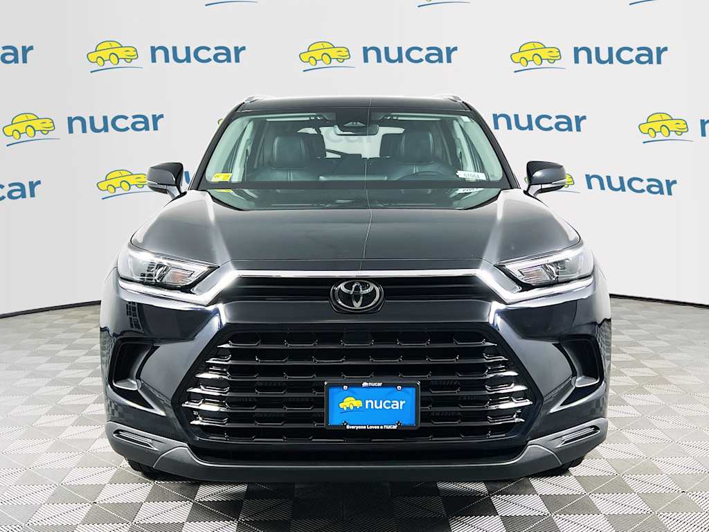 2025 Toyota Grand Highlander — photo 2