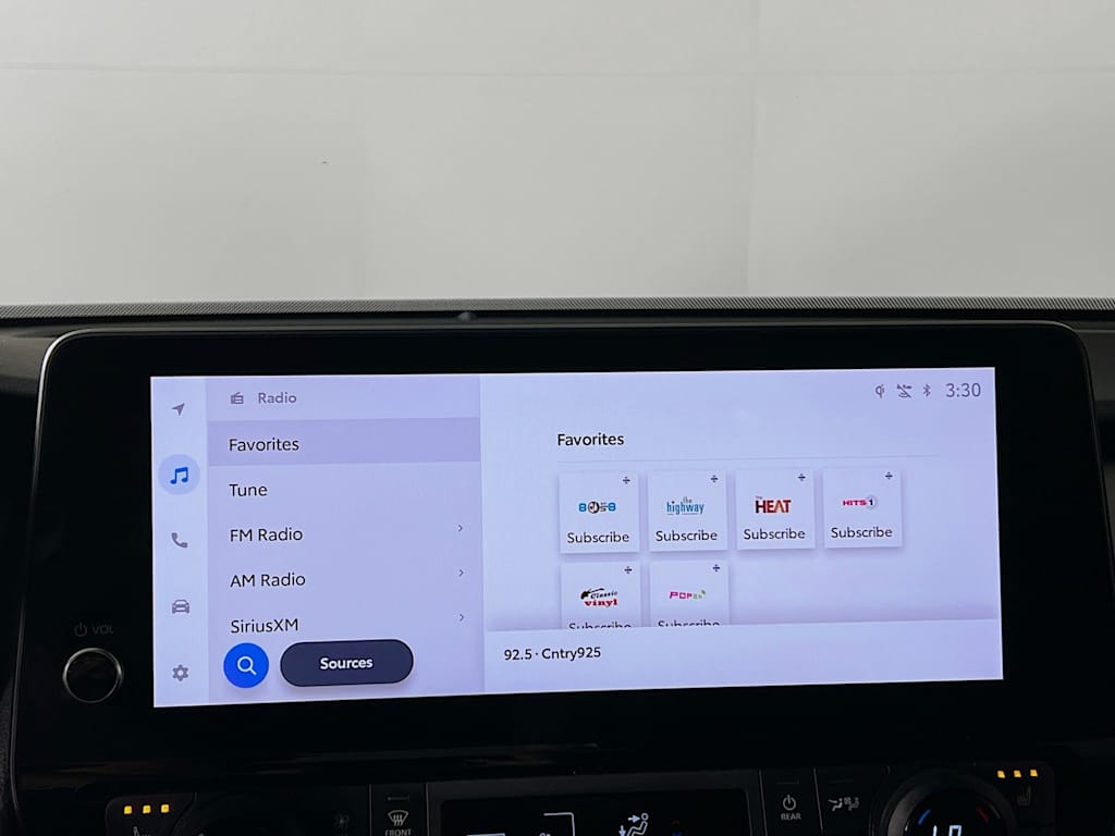 2025 Toyota Grand Highlander — photo 14