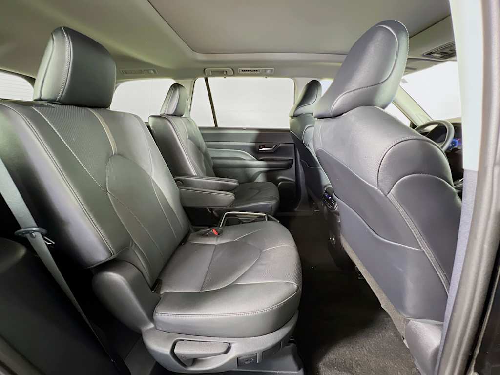 2024 Toyota Grand Highlander — photo 29
