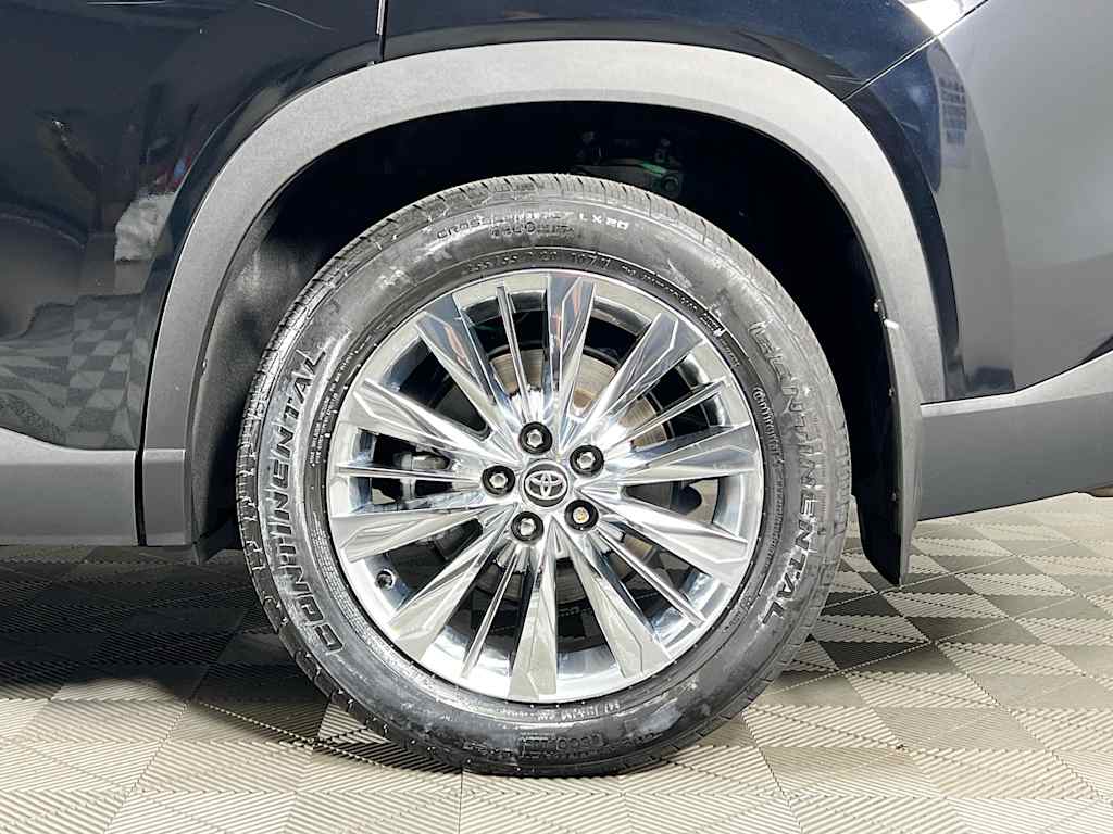2024 Toyota Grand Highlander — photo 33