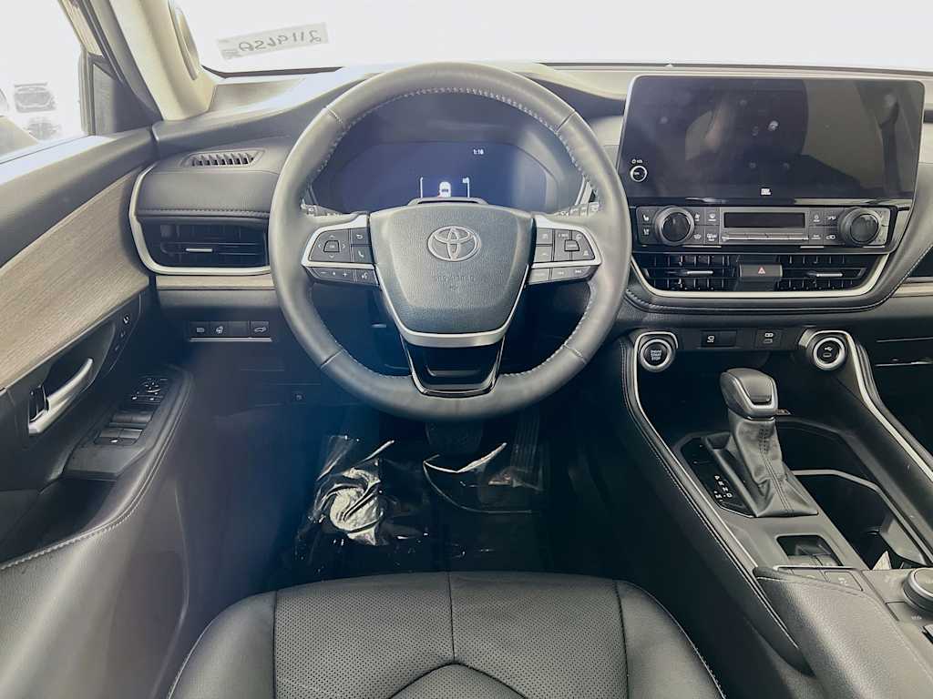 2024 Toyota Grand Highlander — photo 23