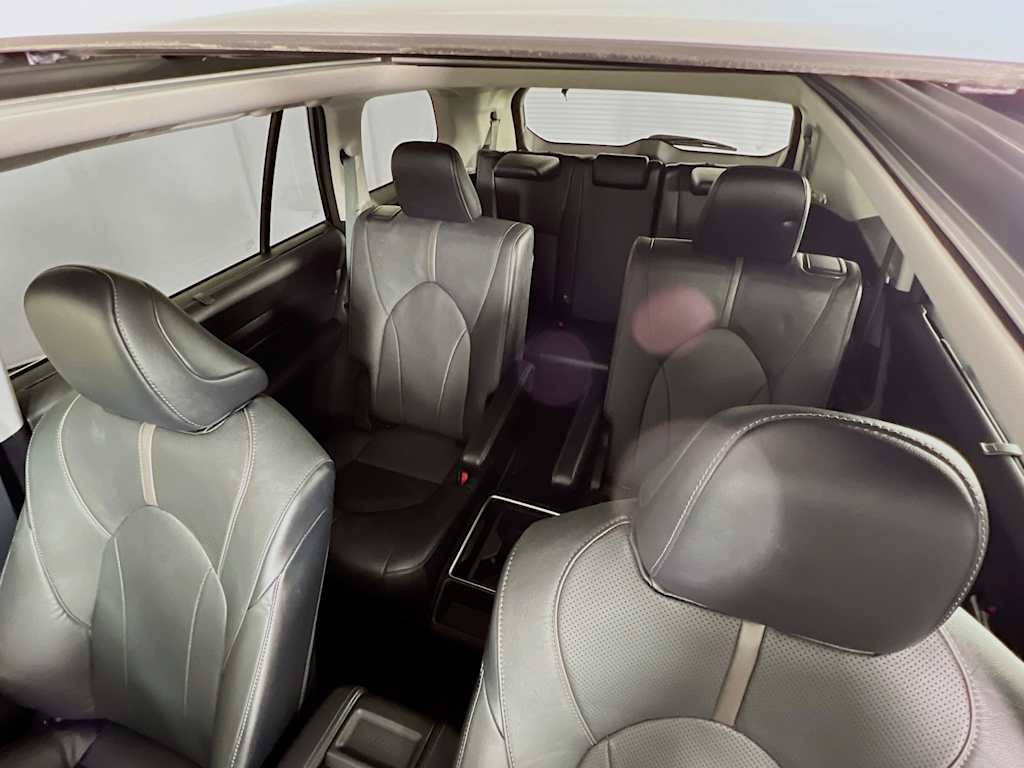 2024 Toyota Grand Highlander — photo 22