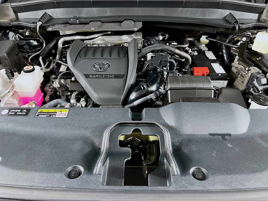 2024 Toyota Grand Highlander — photo 32