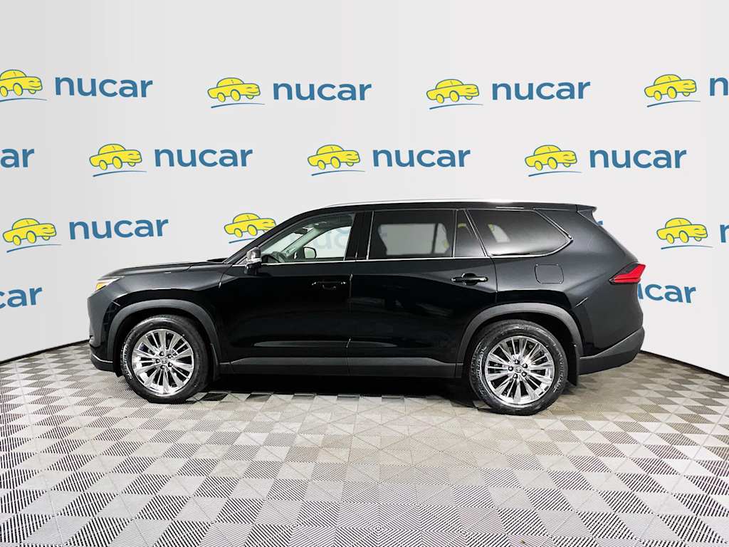 2024 Toyota Grand Highlander — photo 4