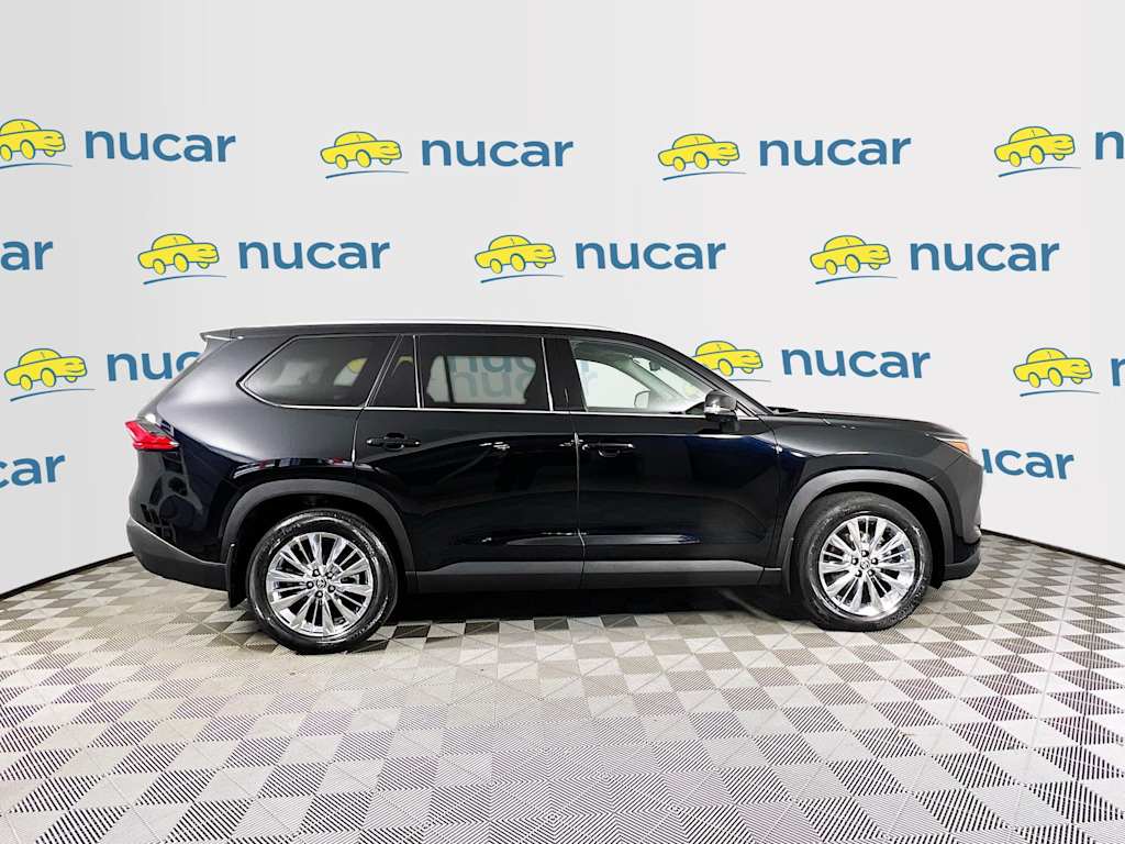 2024 Toyota Grand Highlander — photo 8