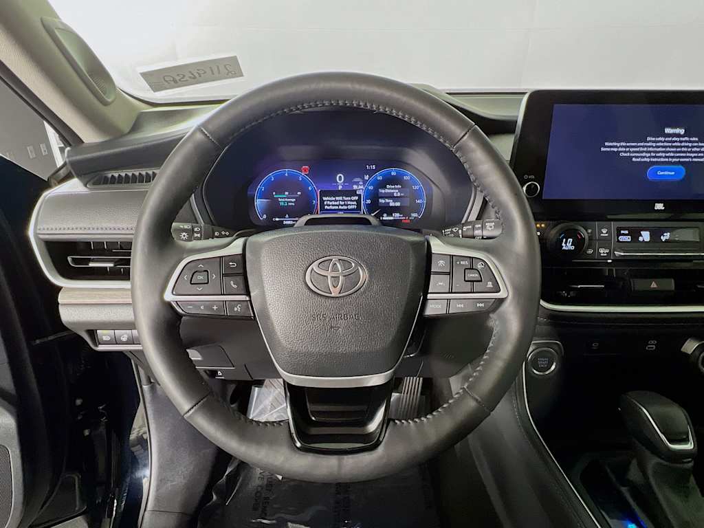 2024 Toyota Grand Highlander — photo 11