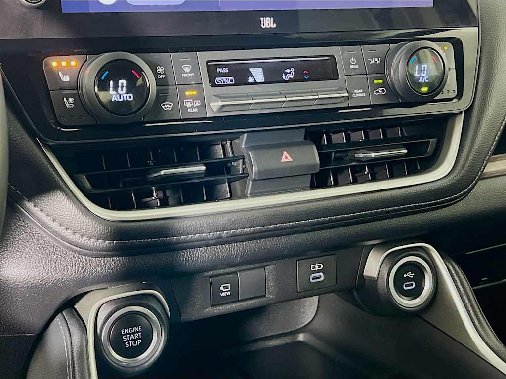 2024 Toyota Grand Highlander — photo 15