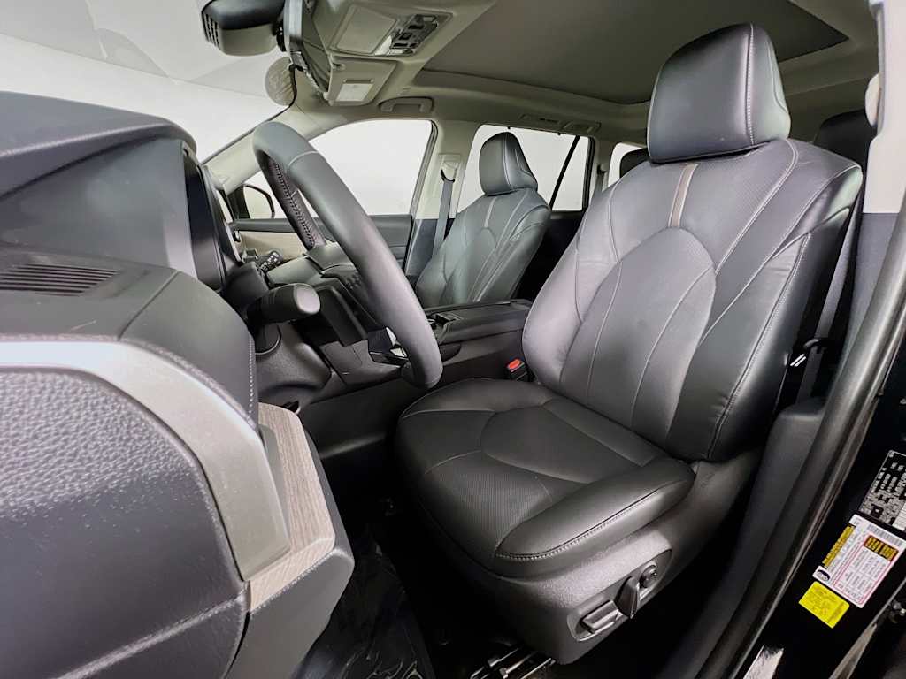 2024 Toyota Grand Highlander — photo 21