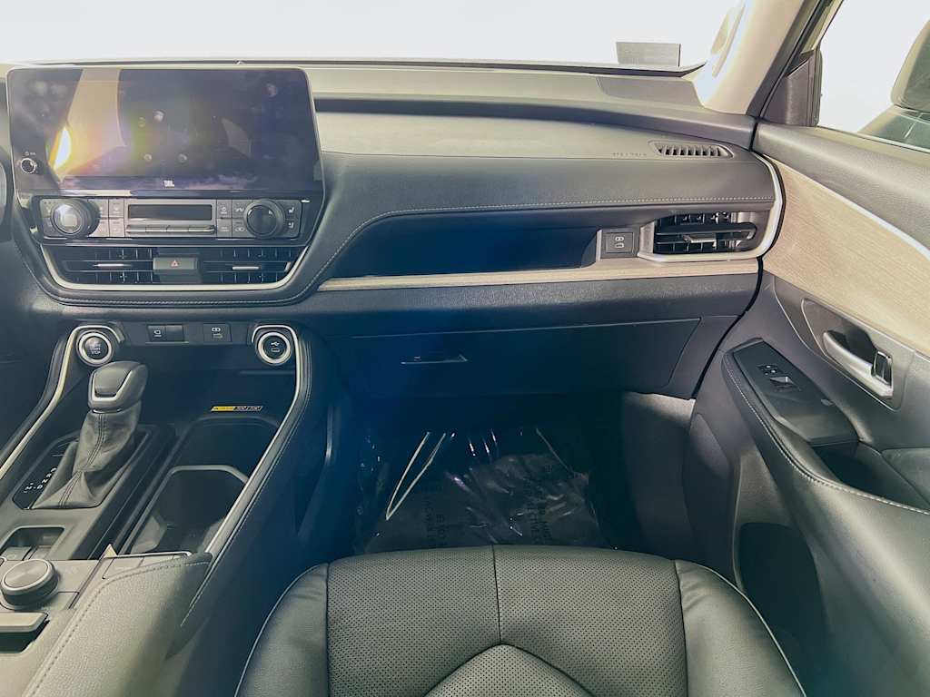 2024 Toyota Grand Highlander — photo 24