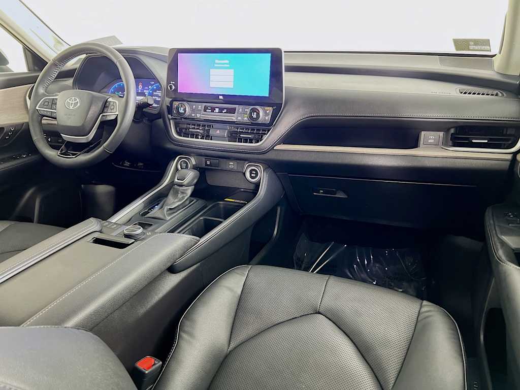 2024 Toyota Grand Highlander — photo 31