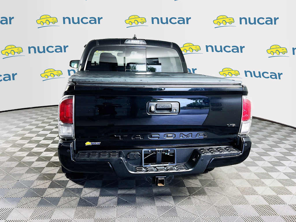 2021 Toyota Tacoma — photo 6