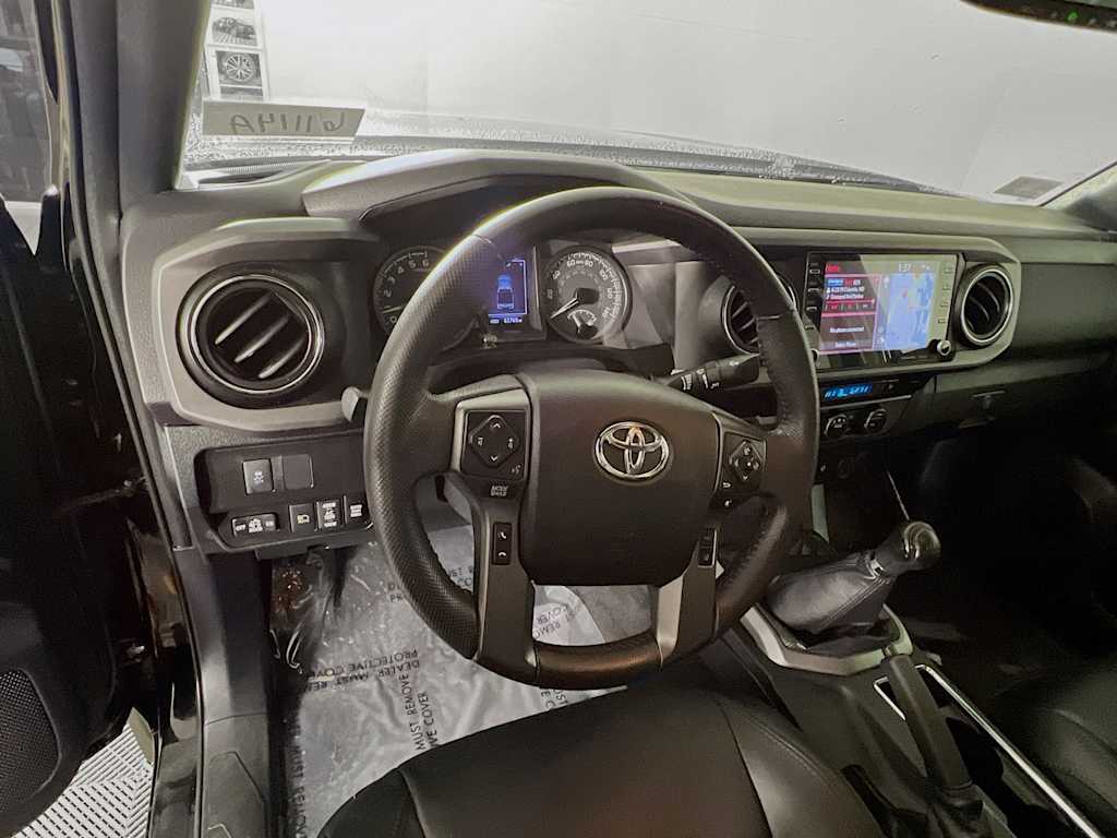 2021 Toyota Tacoma — photo 11