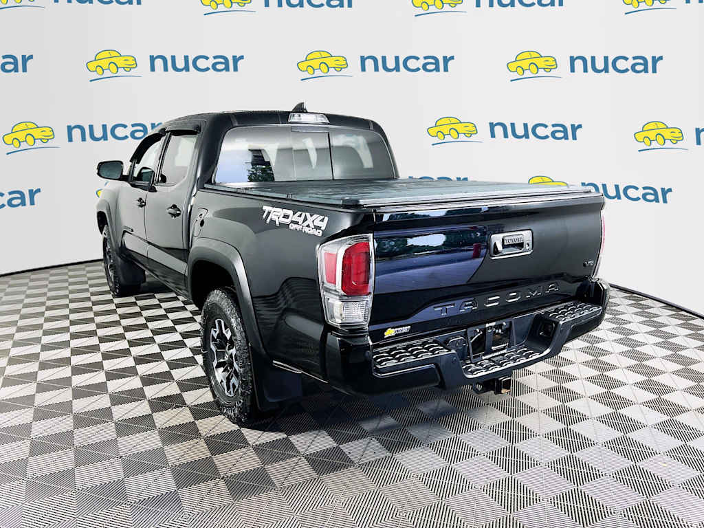 2021 Toyota Tacoma — photo 5