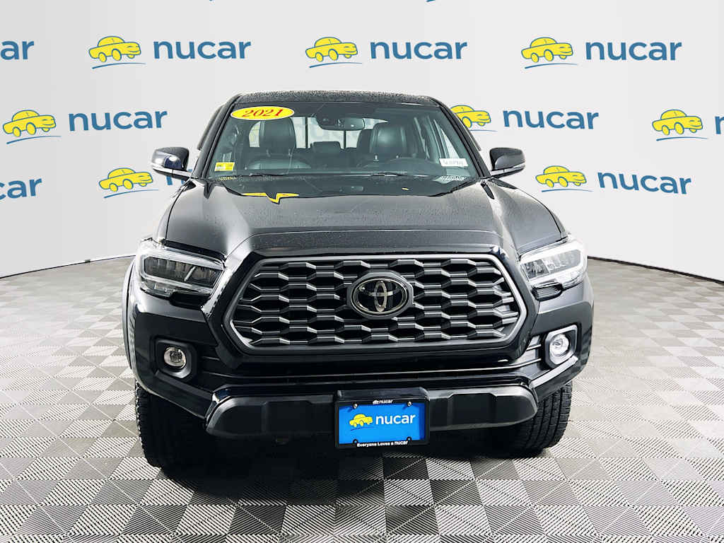 2021 Toyota Tacoma — photo 2