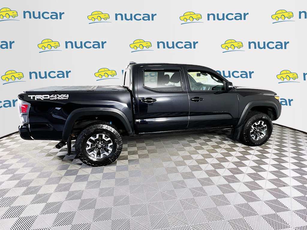2021 Toyota Tacoma — photo 8