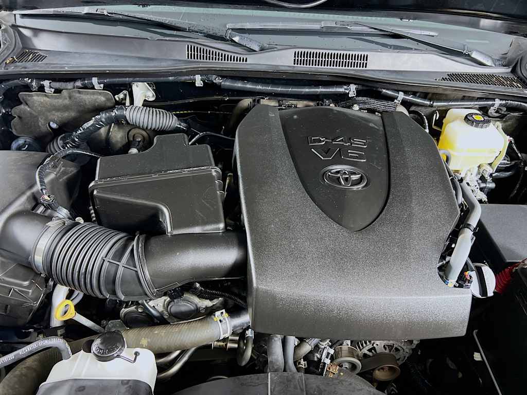 2021 Toyota Tacoma — photo 30