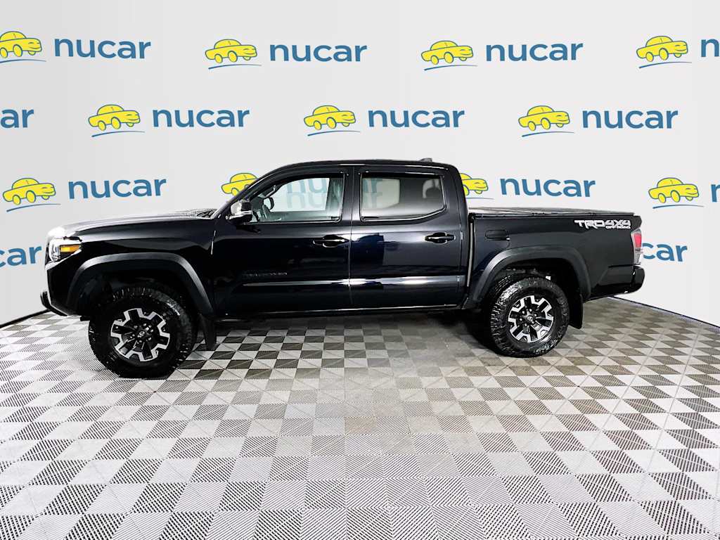 2021 Toyota Tacoma — photo 4