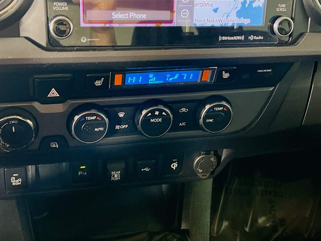 2021 Toyota Tacoma — photo 16