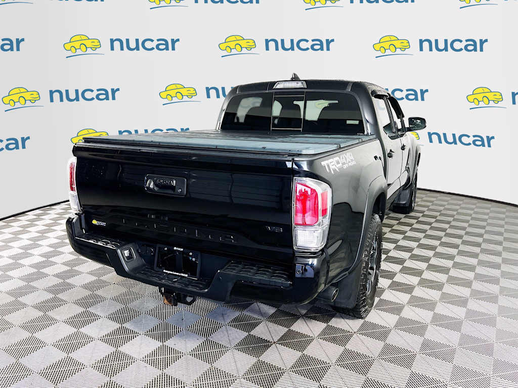 2021 Toyota Tacoma — photo 7