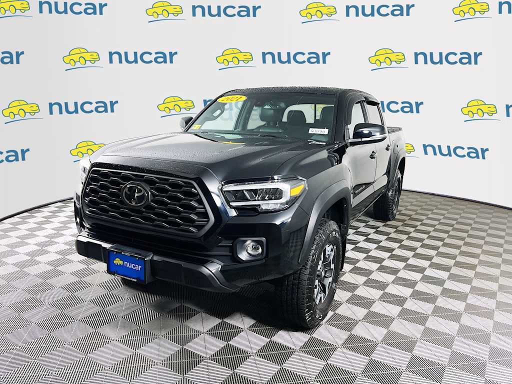 2021 Toyota Tacoma — photo 3