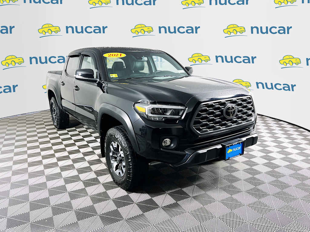 2021 Toyota Tacoma — photo 1