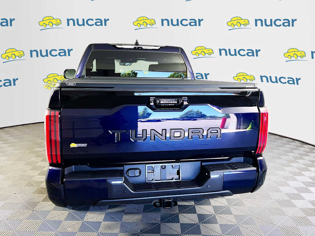 2023 Toyota Tundra — photo 6