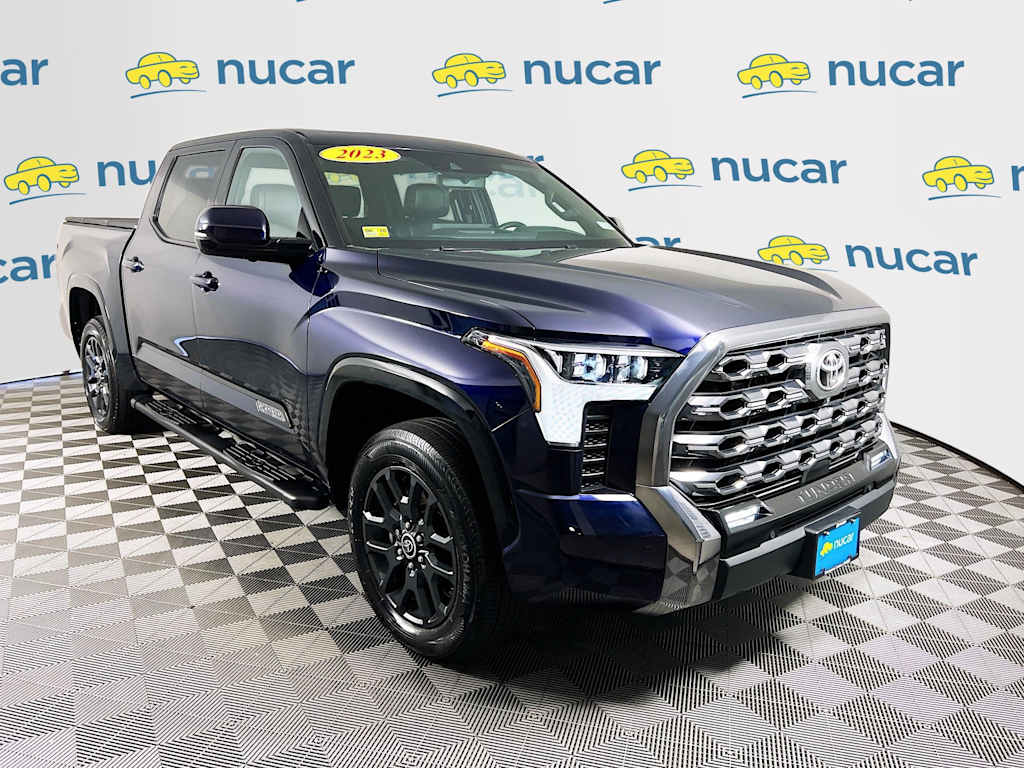 2023 Toyota Tundra — photo 1
