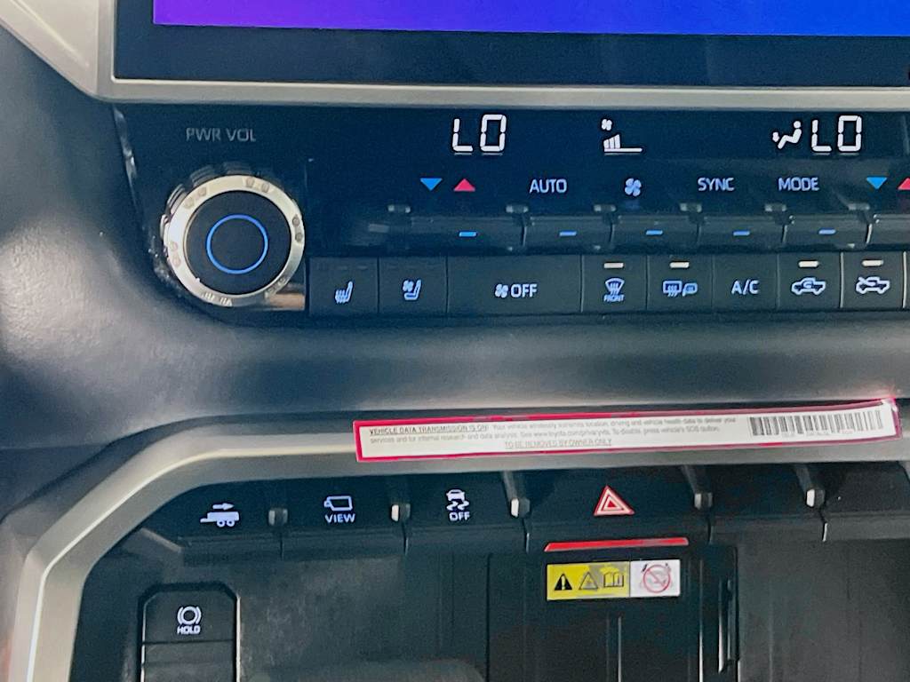 2023 Toyota Tundra — photo 21