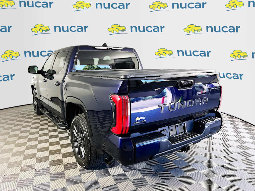 2023 Toyota Tundra — photo 5