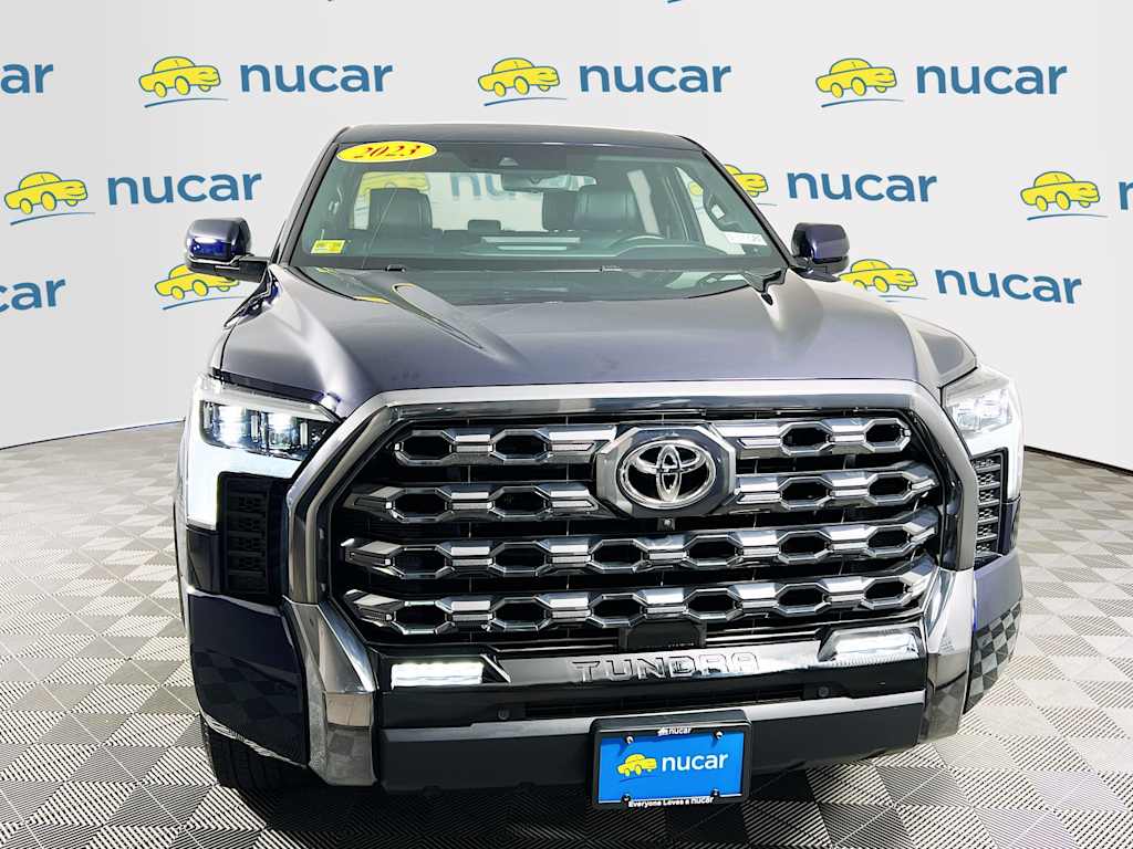 2023 Toyota Tundra — photo 2