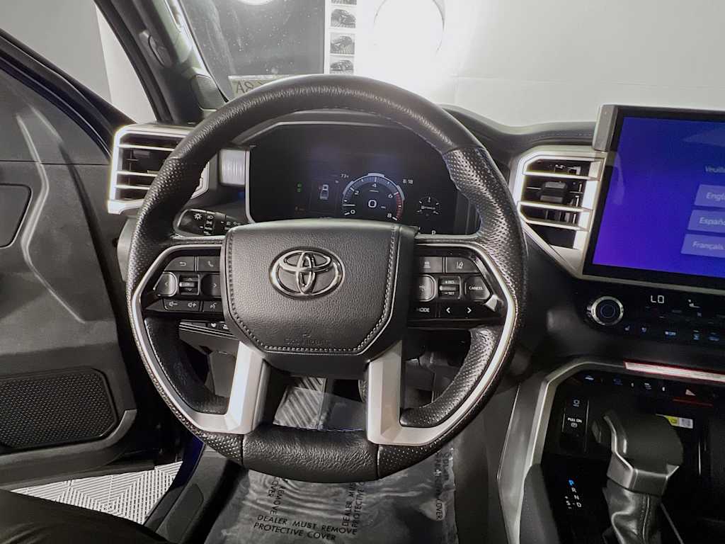 2023 Toyota Tundra — photo 11