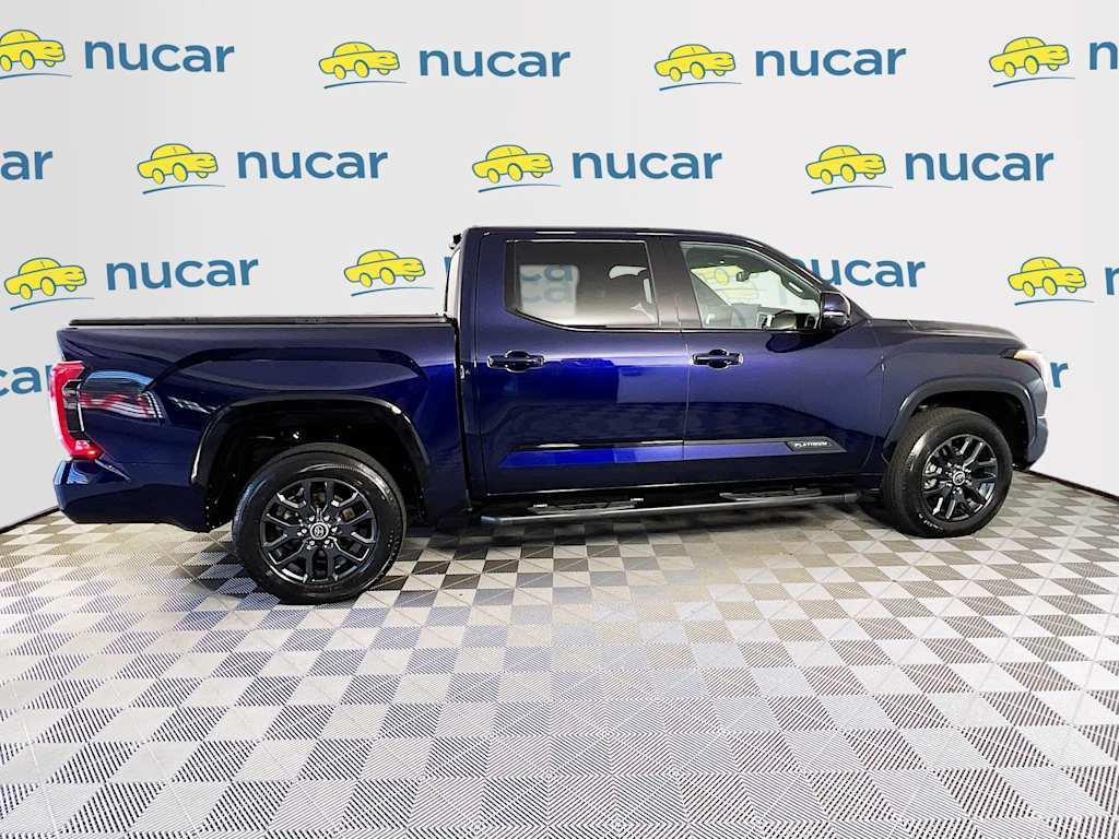 2023 Toyota Tundra — photo 8