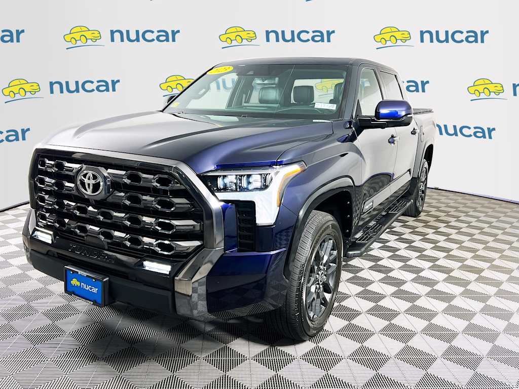 2023 Toyota Tundra — photo 3