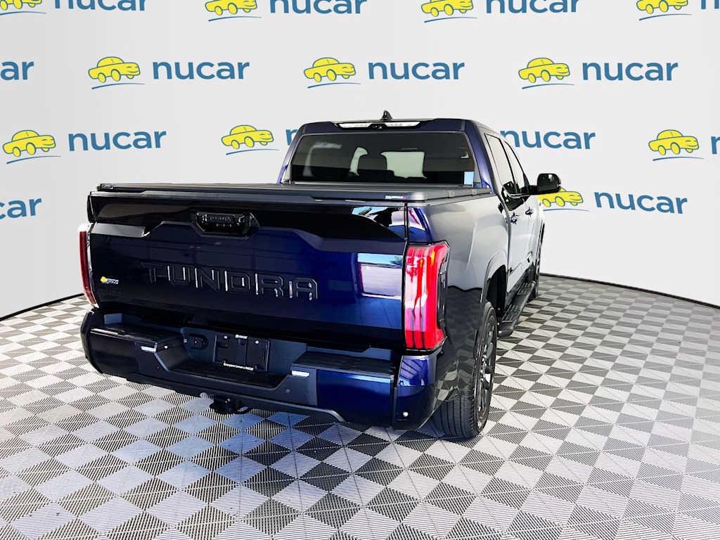2023 Toyota Tundra — photo 7