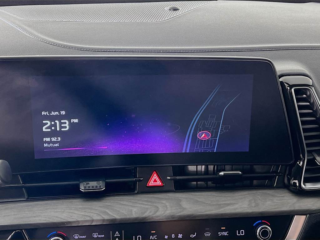2023 Kia Sportage — photo 13
