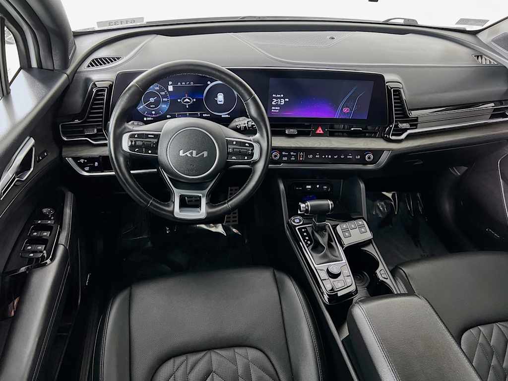 2023 Kia Sportage — photo 24