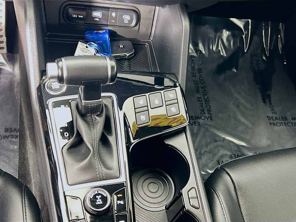 2023 Kia Sportage — photo 17